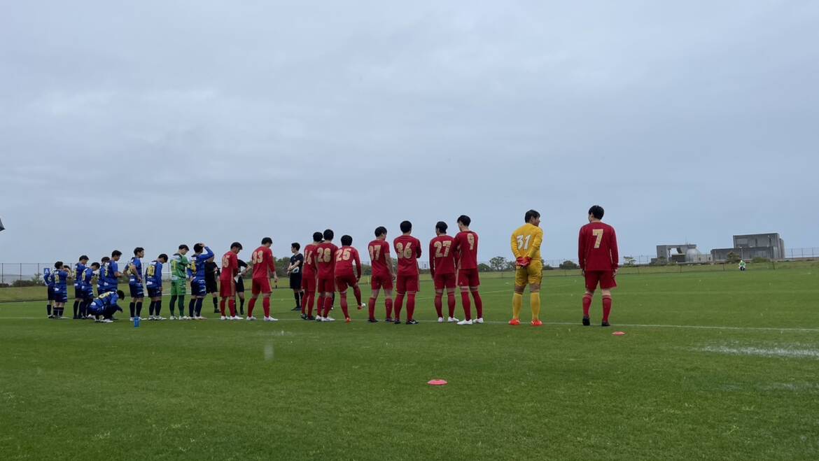 全国社会人サッカー選手権大会　中国予選　結果報告
